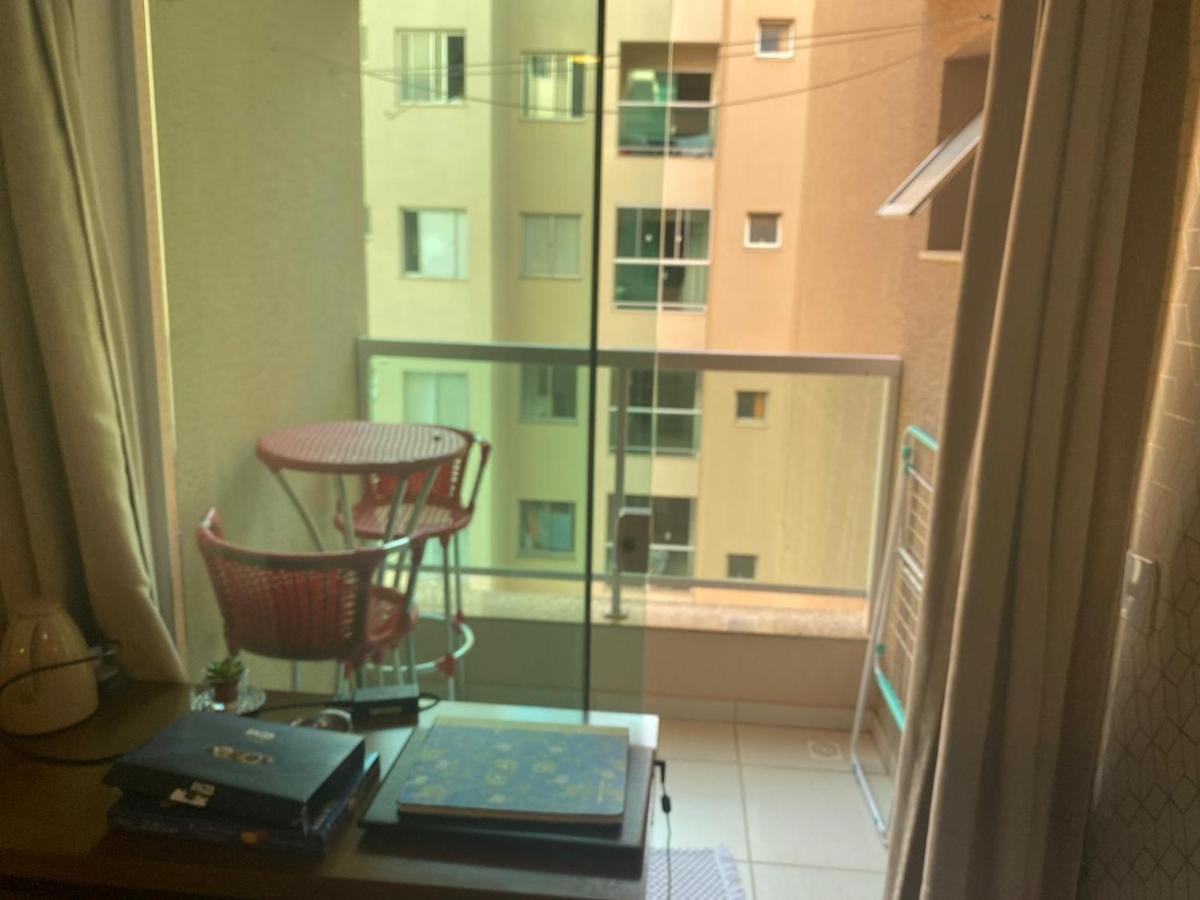 Plaza Norte Residence Uberlândia Eksteriør billede