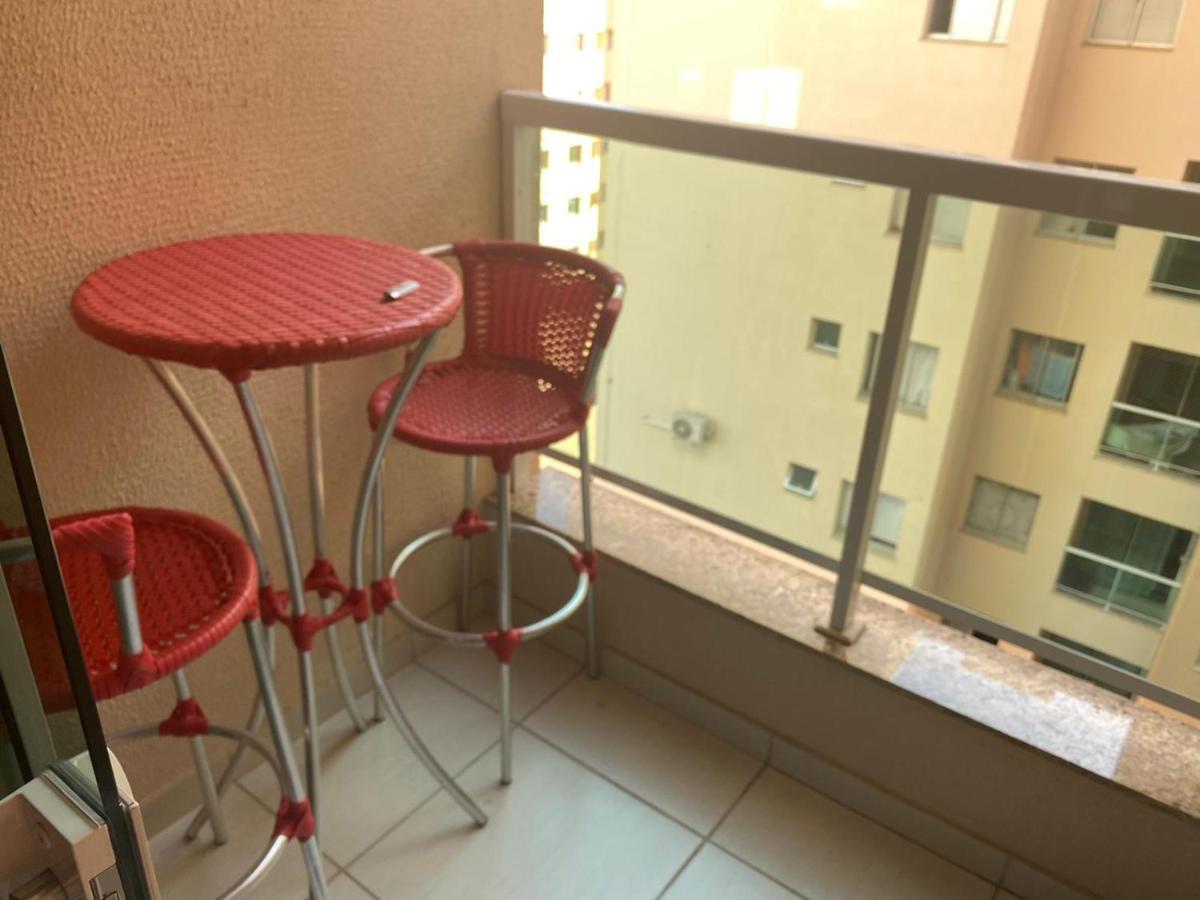 Plaza Norte Residence Uberlândia Eksteriør billede