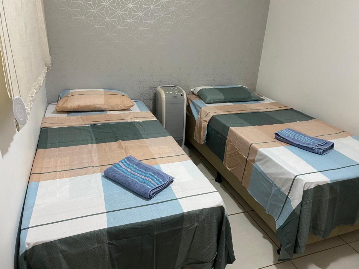 Plaza Norte Residence Uberlândia Eksteriør billede