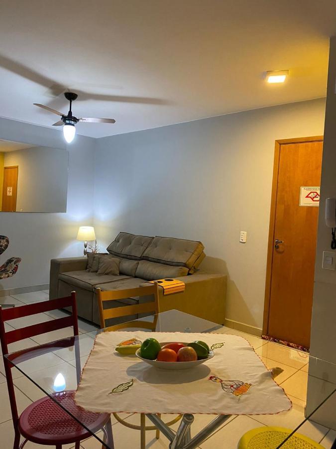 Plaza Norte Residence Uberlândia Eksteriør billede