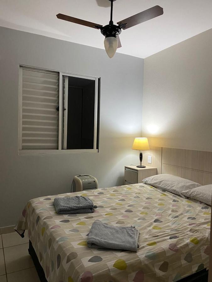 Plaza Norte Residence Uberlândia Eksteriør billede
