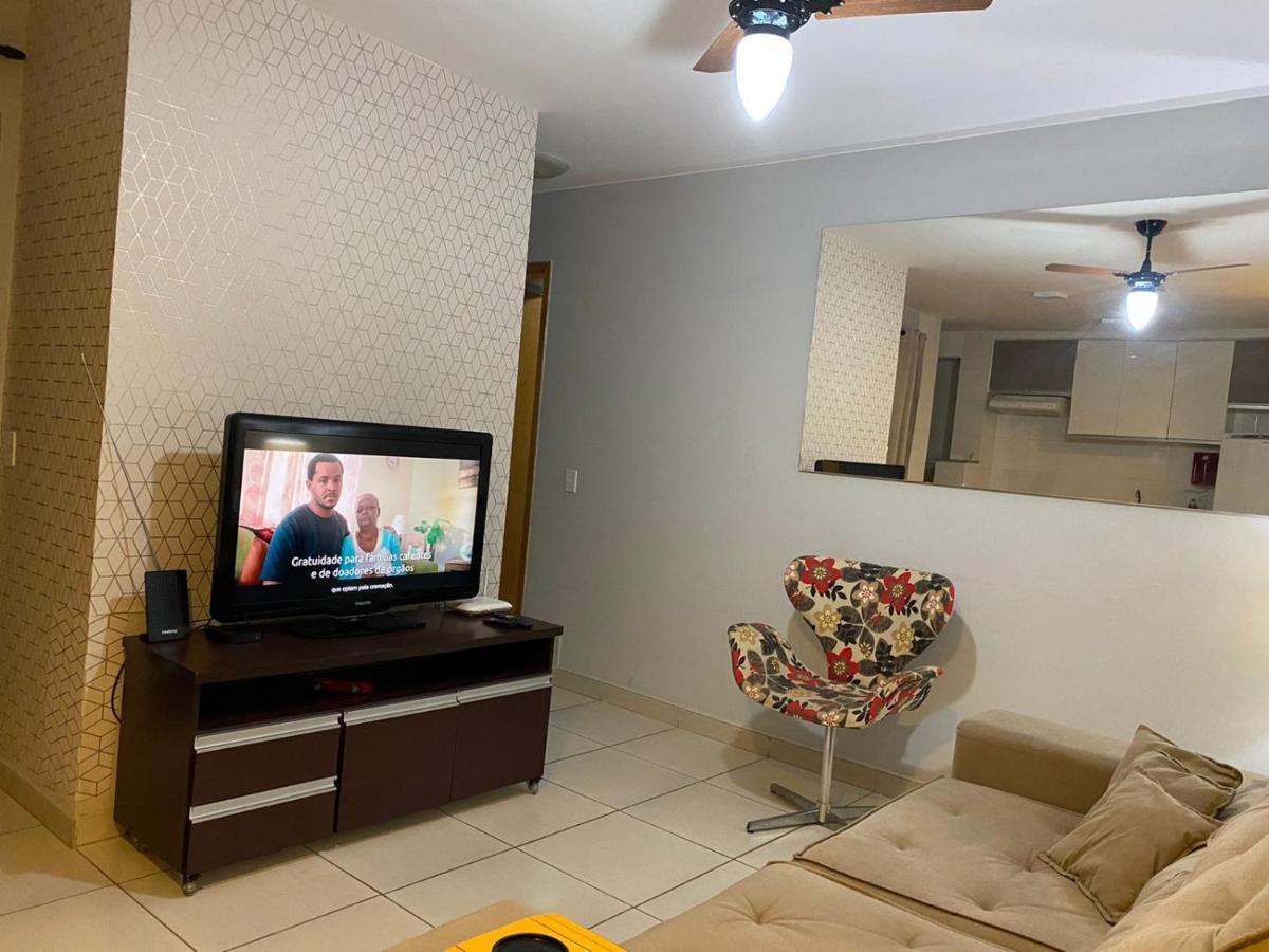 Plaza Norte Residence Uberlândia Eksteriør billede